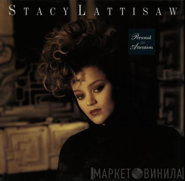 Stacy Lattisaw - Personal Attention