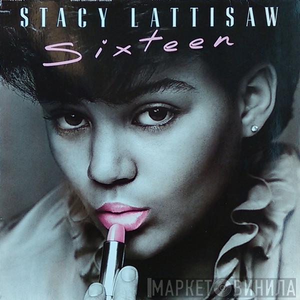 Stacy Lattisaw - Sixteen