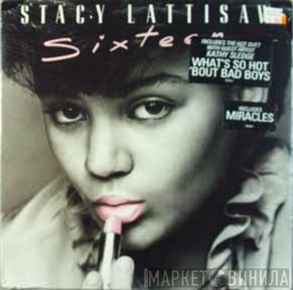 Stacy Lattisaw - Sixteen