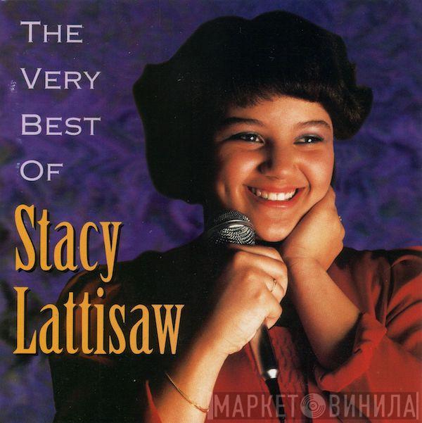  Stacy Lattisaw  - The Very Best Of Stacy Lattisaw