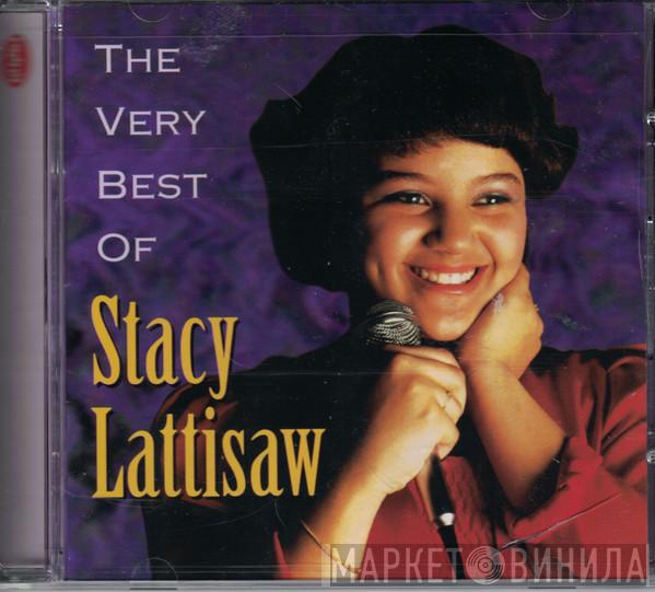  Stacy Lattisaw  - The Very Best Of Stacy Lattisaw