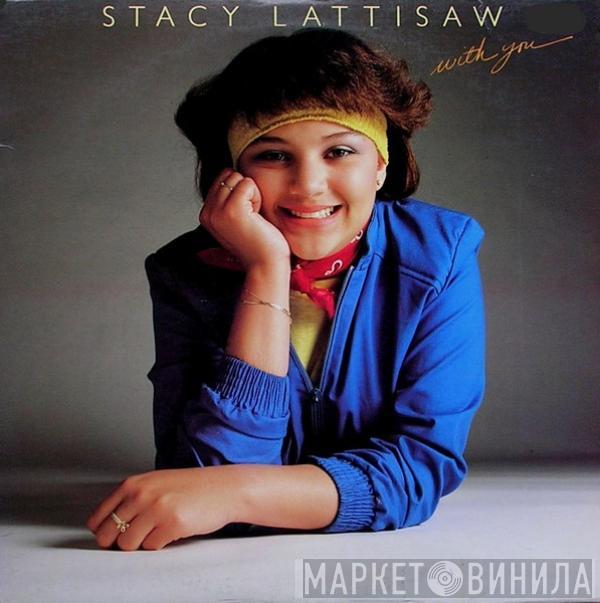 Stacy Lattisaw - With You