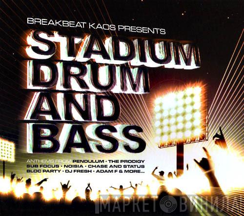 - Stadium Drum And Bass