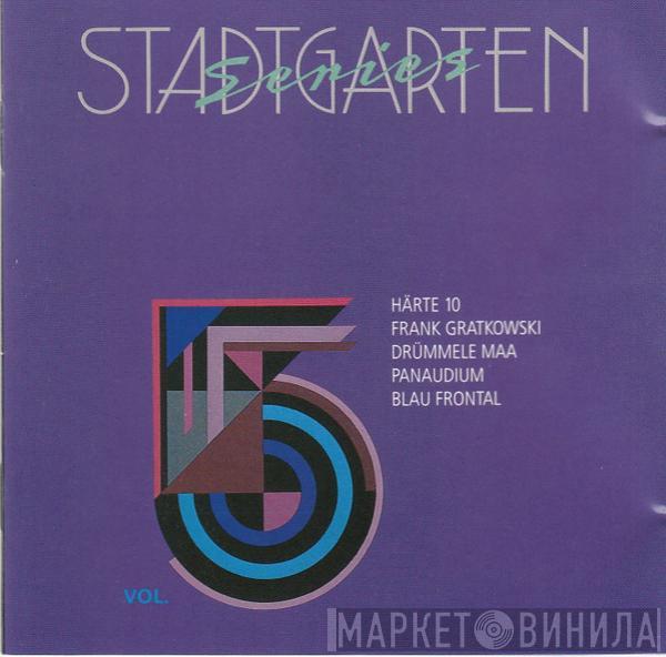  - Stadtgarten Series  Vol. 5