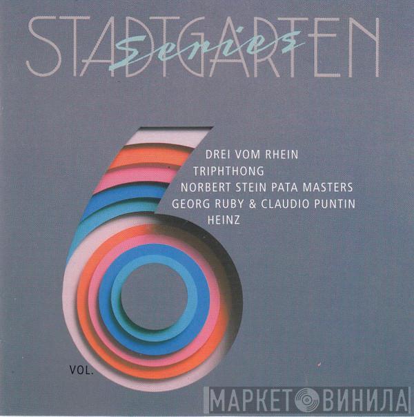  - Stadtgarten Series  Vol. 6