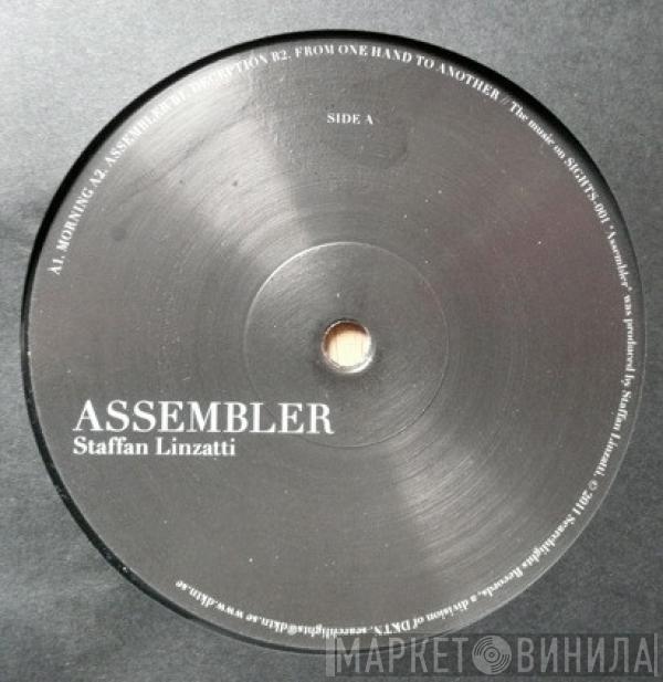 Staffan Linzatti - Assembler