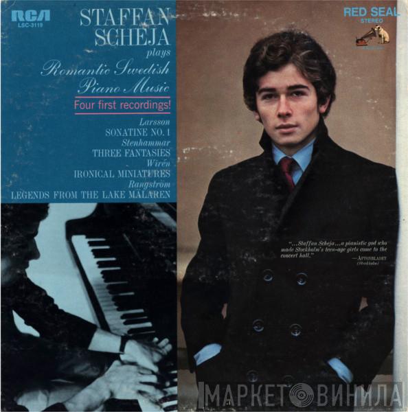 Staffan Scheja - Staffan Scheja Plays Romantic Swedish Piano Music