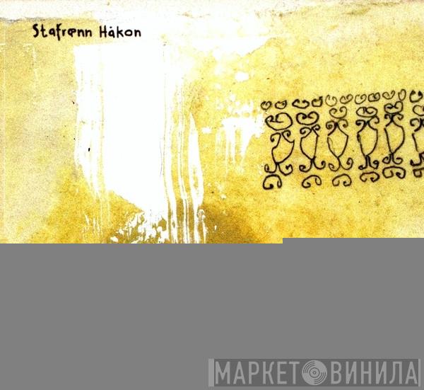 Stafrænn Hákon - ....Skvettir Edik Á Ref