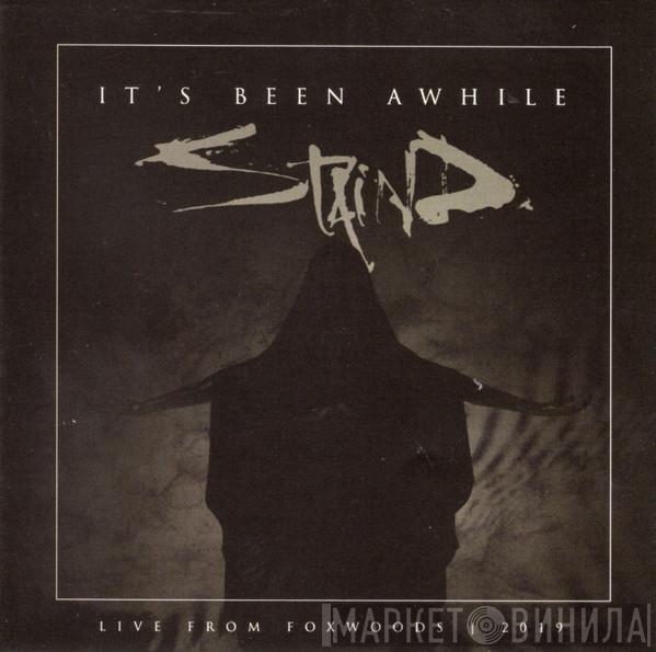  Staind  - It's Been Awhile - Live From Foxwoods 2019
