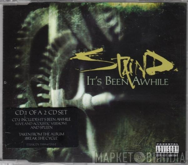 Staind - It's Been Awhile
