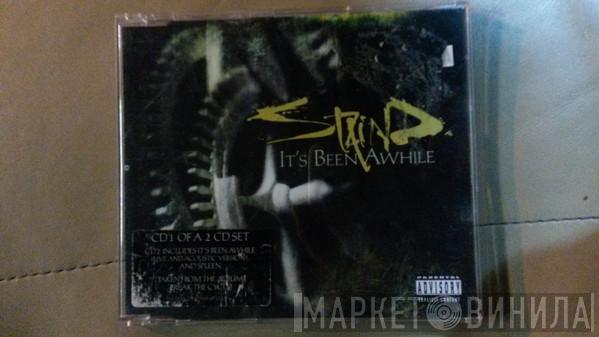 Staind - It's Been Awhile