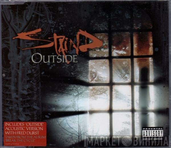 Staind - Outside