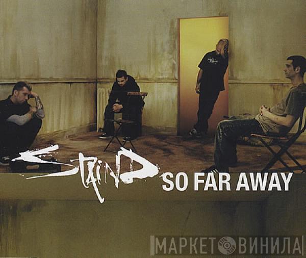 Staind - So Far Away