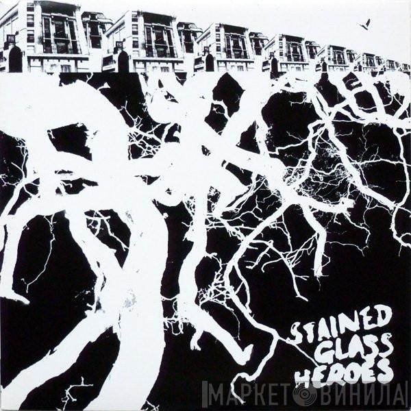 Stained Glass Heroes - Rodeo