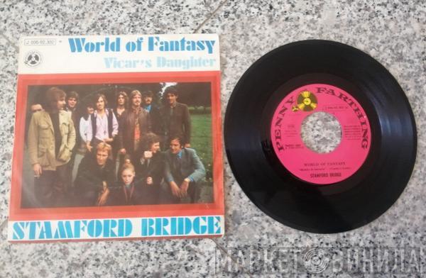 Stamford Bridge - World Of Fantasy / Vicar's Daughter