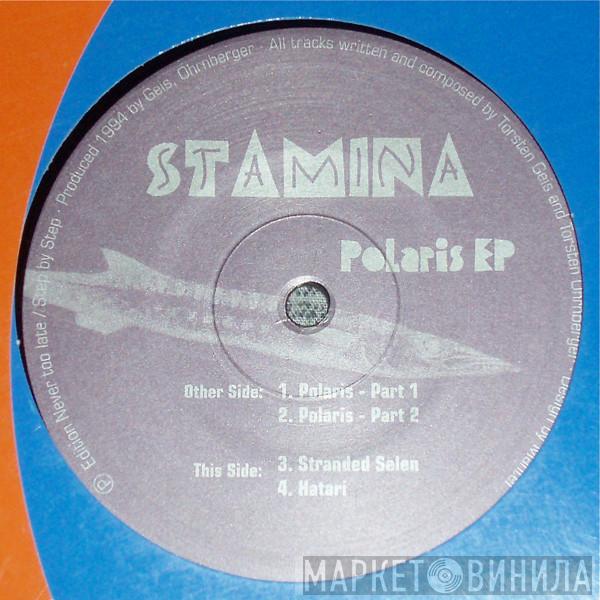 Stamina  - Polaris EP