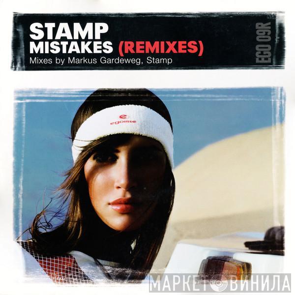 Stamp - Mistakes (Remixes)