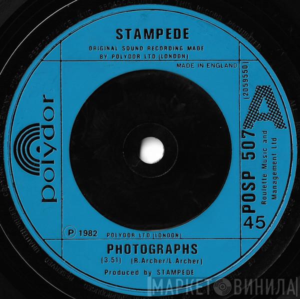 Stampede  - Photographs