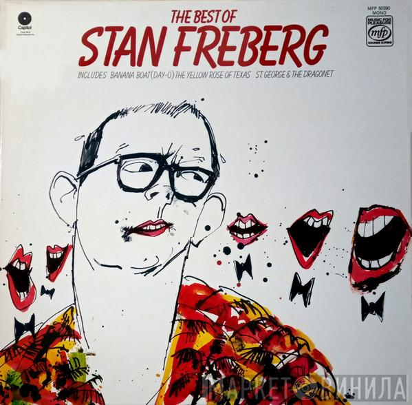 Stan Freberg - The Best Of Stan Freberg