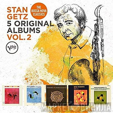 Stan Getz - 5 Original Albums, Vol. 2