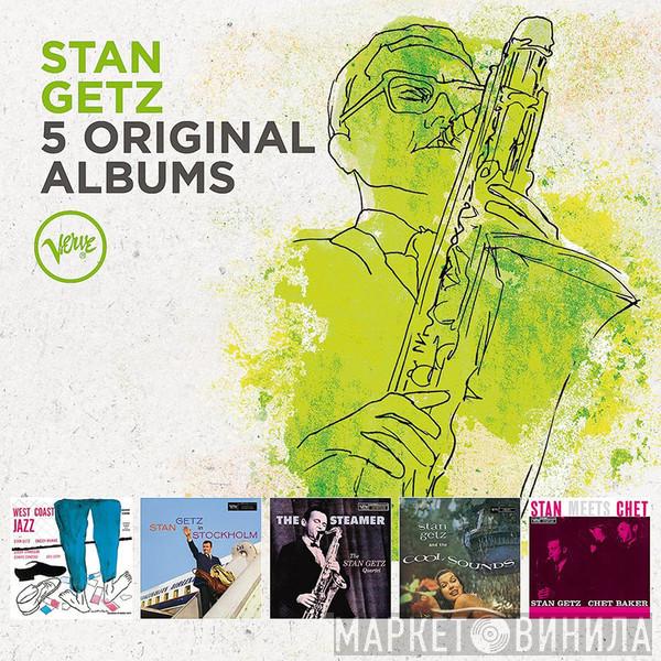 Stan Getz - 5 Original Albums