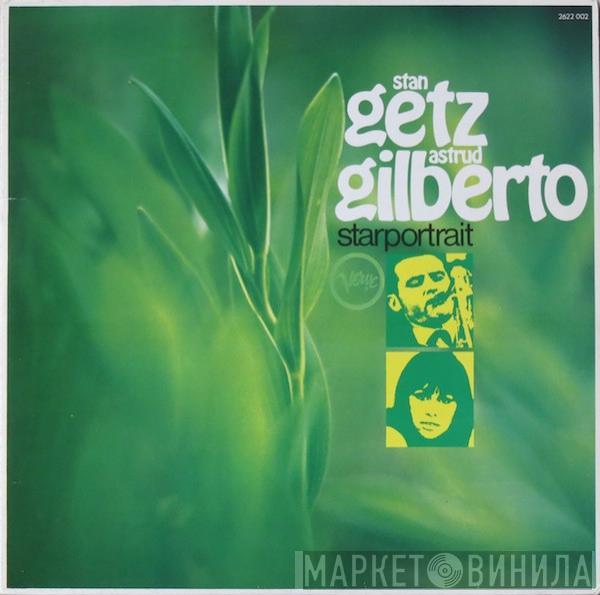 Stan Getz, Astrud Gilberto - Starportrait