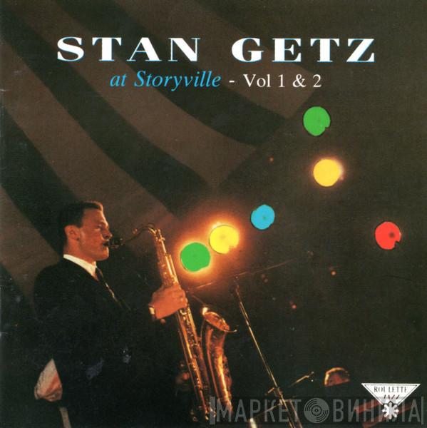 Stan Getz - At Storyville - Vol 1 & 2