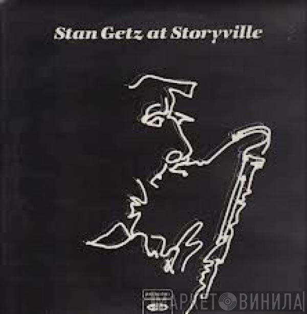 Stan Getz - At Storyville