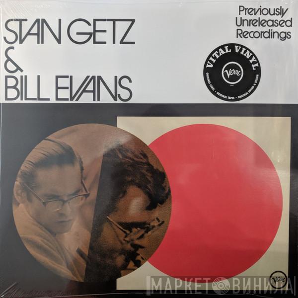 , Stan Getz  Bill Evans  - Stan Getz & Bill Evans