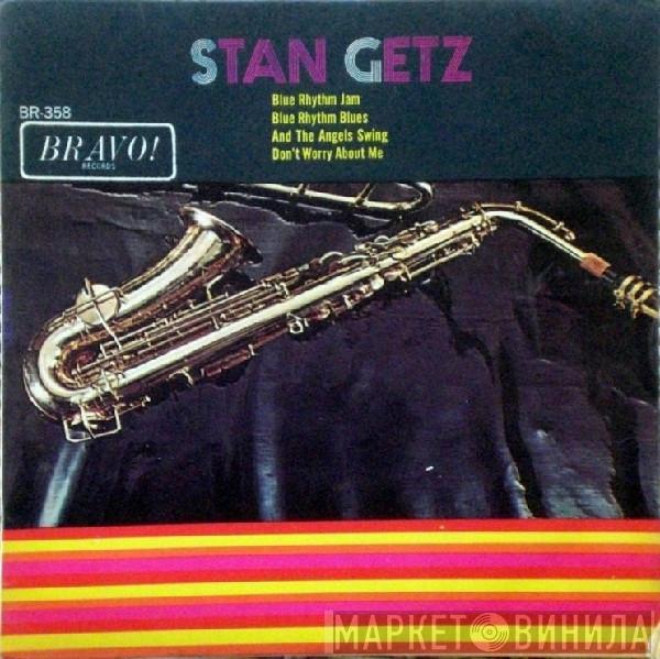 Stan Getz - Blue Rhythm Jam