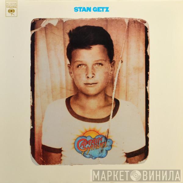 Stan Getz - Captain Marvel