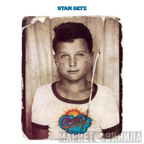  Stan Getz  - Captain Marvel