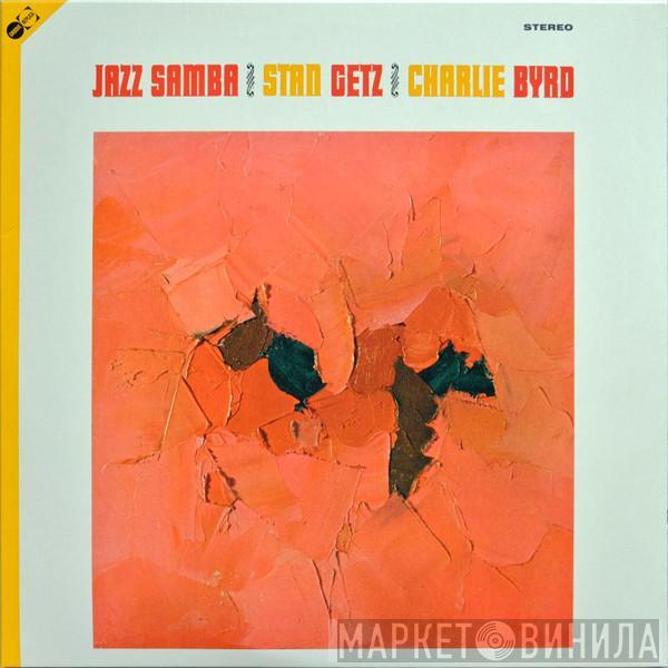 , Stan Getz  Charlie Byrd  - Jazz Samba