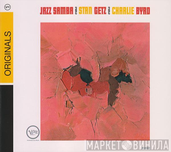 Stan Getz, Charlie Byrd - Jazz Samba