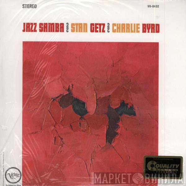 Stan Getz, Charlie Byrd - Jazz Samba