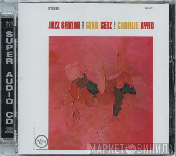 , Stan Getz  Charlie Byrd  - Jazz Samba