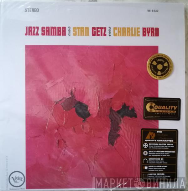 , Stan Getz  Charlie Byrd  - Jazz Samba