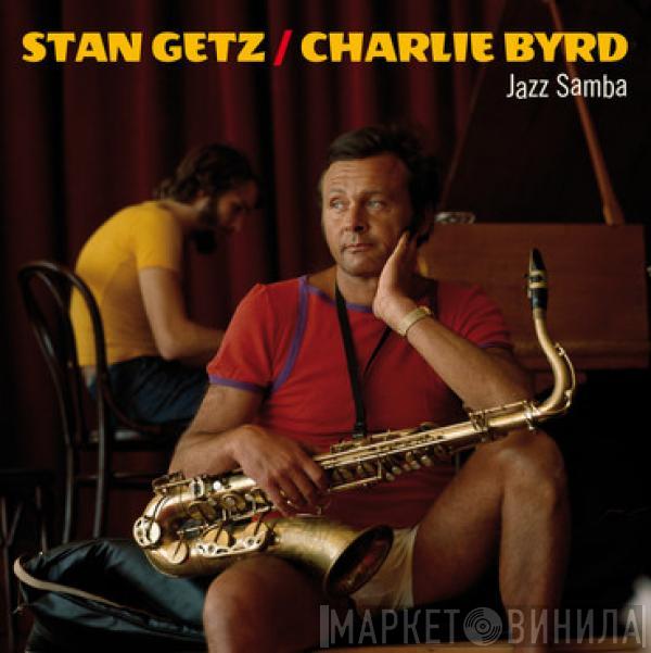 , Stan Getz  Charlie Byrd  - Jazz Samba