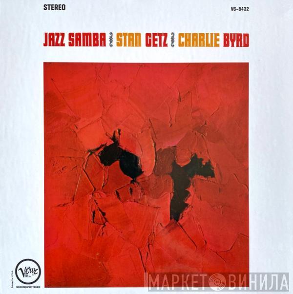 , Stan Getz  Charlie Byrd  - Jazz Samba