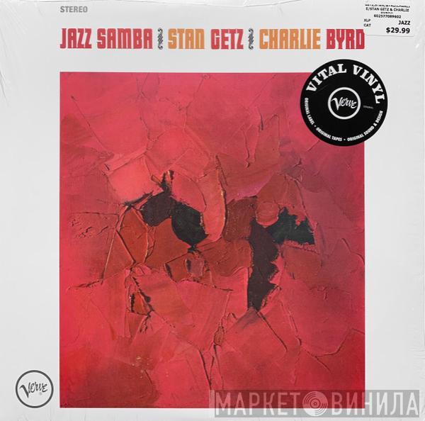 , Stan Getz  Charlie Byrd  - Jazz Samba