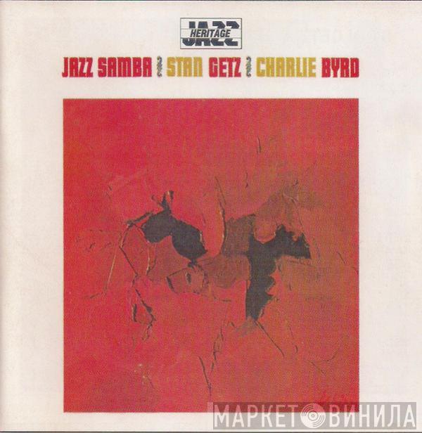 , Stan Getz  Charlie Byrd  - Jazz Samba