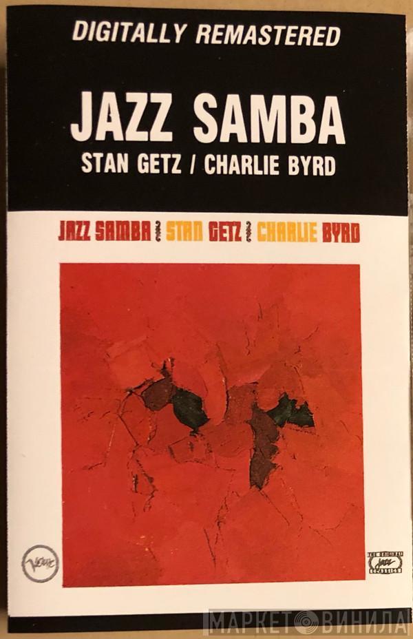 , Stan Getz  Charlie Byrd  - Jazz Samba