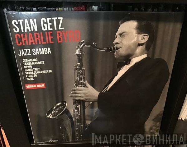 , Stan Getz  Charlie Byrd  - Jazz Samba