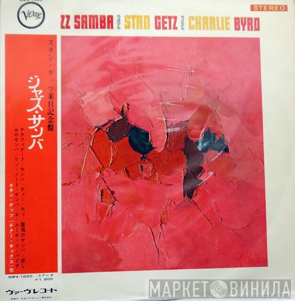 Stan Getz, Charlie Byrd - Jazz Samba