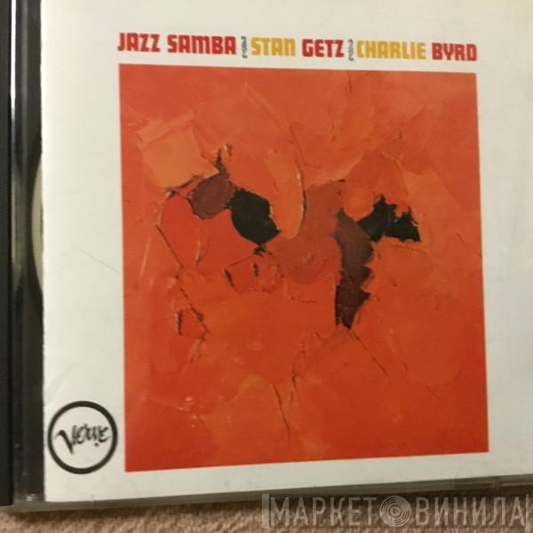 , Stan Getz  Charlie Byrd  - Jazz Samba