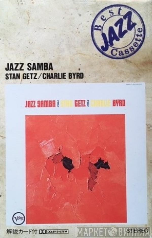 , Stan Getz  Charlie Byrd  - Jazz Samba