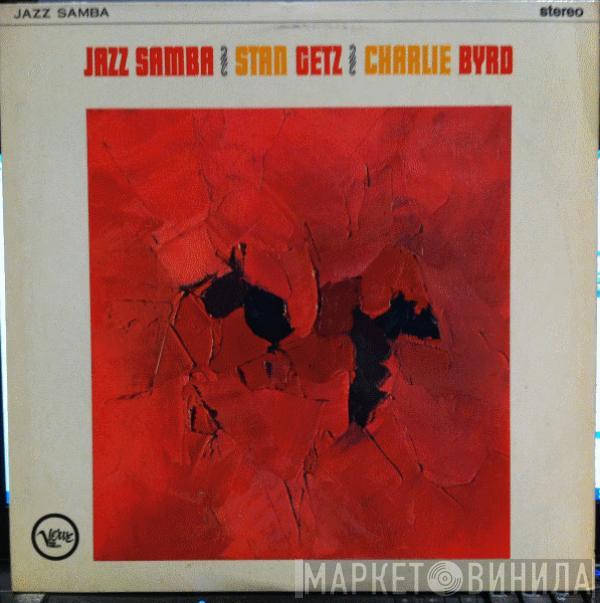 , Stan Getz  Charlie Byrd  - Jazz Samba