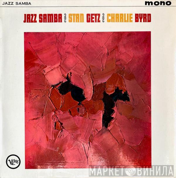 - Stan Getz  Charlie Byrd  - Jazz Samba