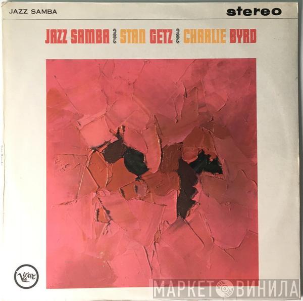 , Stan Getz  Charlie Byrd  - Jazz Samba