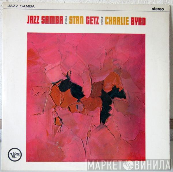 , Stan Getz  Charlie Byrd  - Jazz Samba